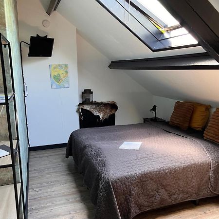 Bed&Breakfast Jonker Burgh-Haamstede Bagian luar foto