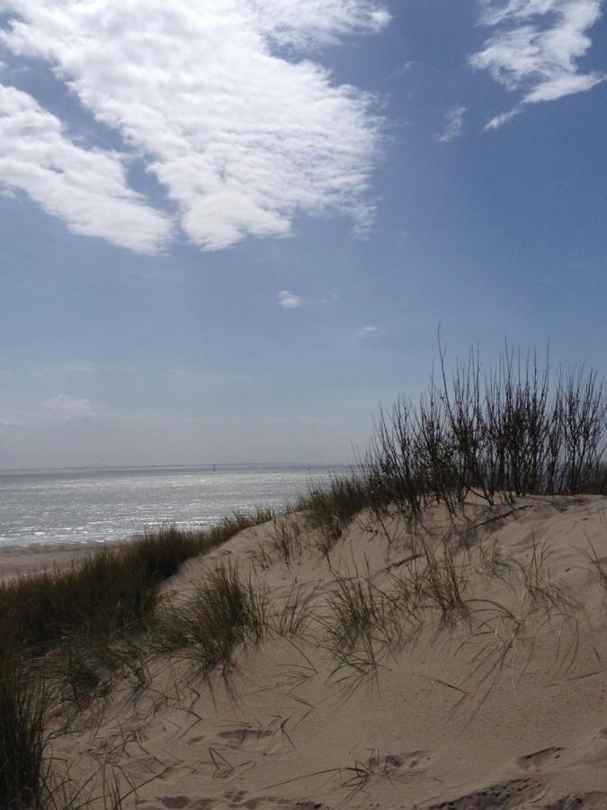 Bed&Breakfast Jonker Burgh-Haamstede Bagian luar foto