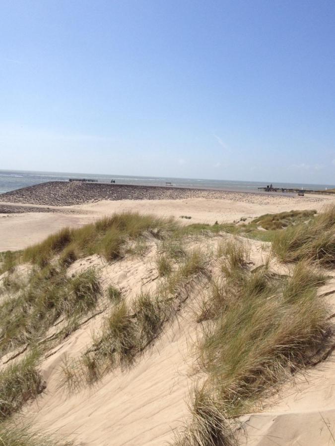Bed&Breakfast Jonker Burgh-Haamstede Bagian luar foto