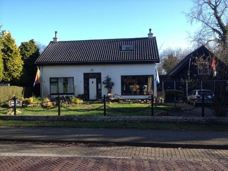 Bed&Breakfast Jonker Burgh-Haamstede Bagian luar foto