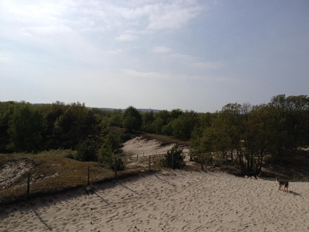 Bed&Breakfast Jonker Burgh-Haamstede Bagian luar foto