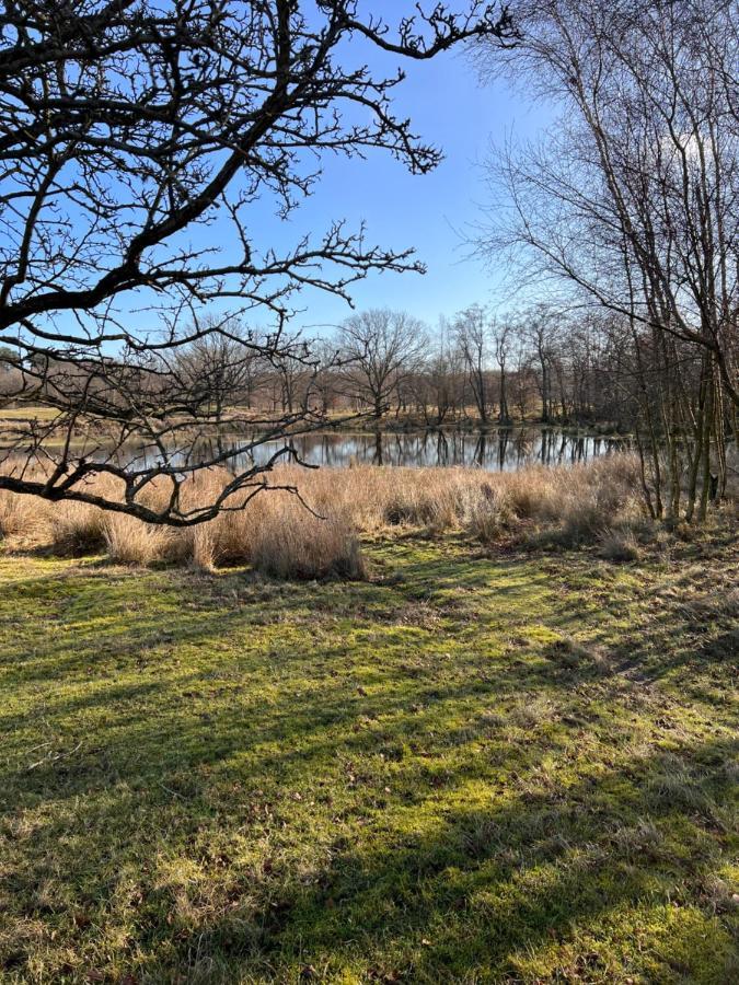 Bed&Breakfast Jonker Burgh-Haamstede Bagian luar foto