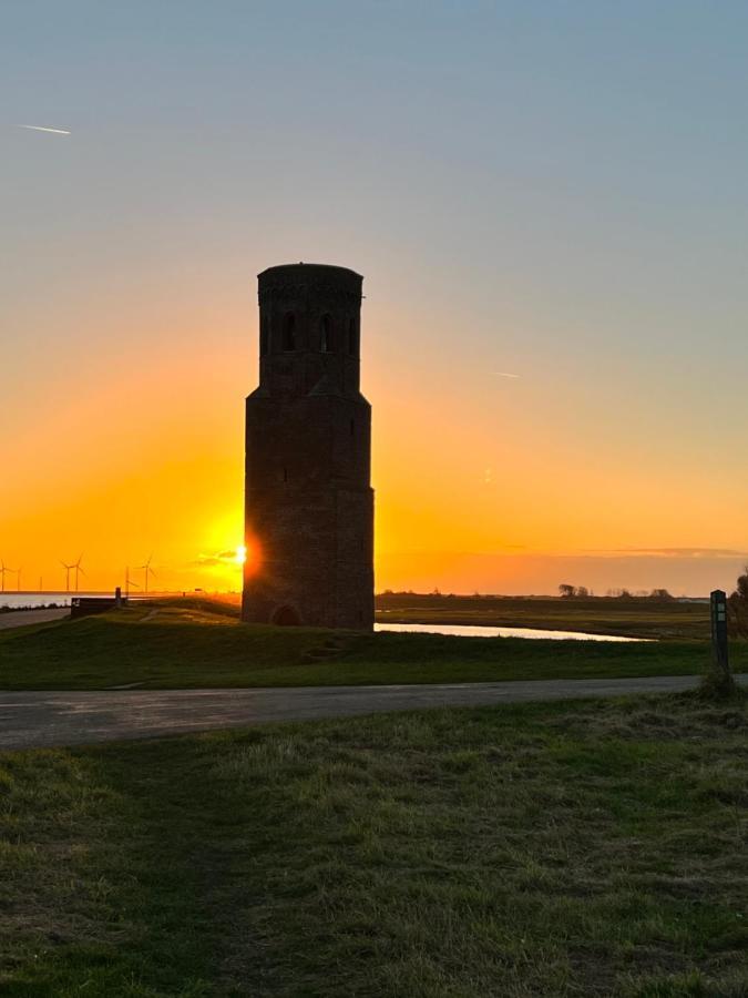 Bed&Breakfast Jonker Burgh-Haamstede Bagian luar foto