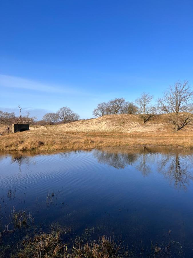 Bed&Breakfast Jonker Burgh-Haamstede Bagian luar foto