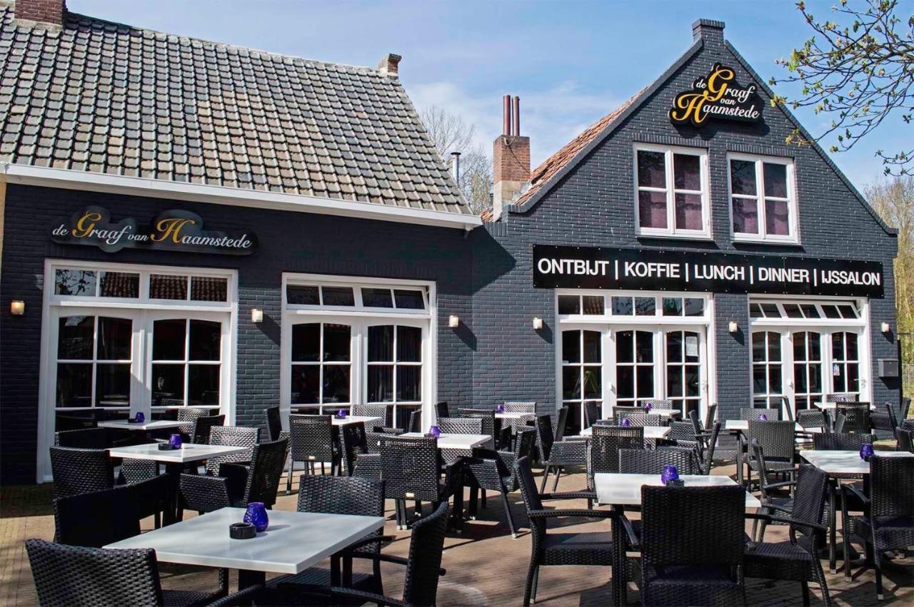 Bed&Breakfast Jonker Burgh-Haamstede Bagian luar foto