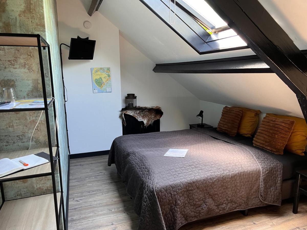 Bed&Breakfast Jonker Burgh-Haamstede Bagian luar foto