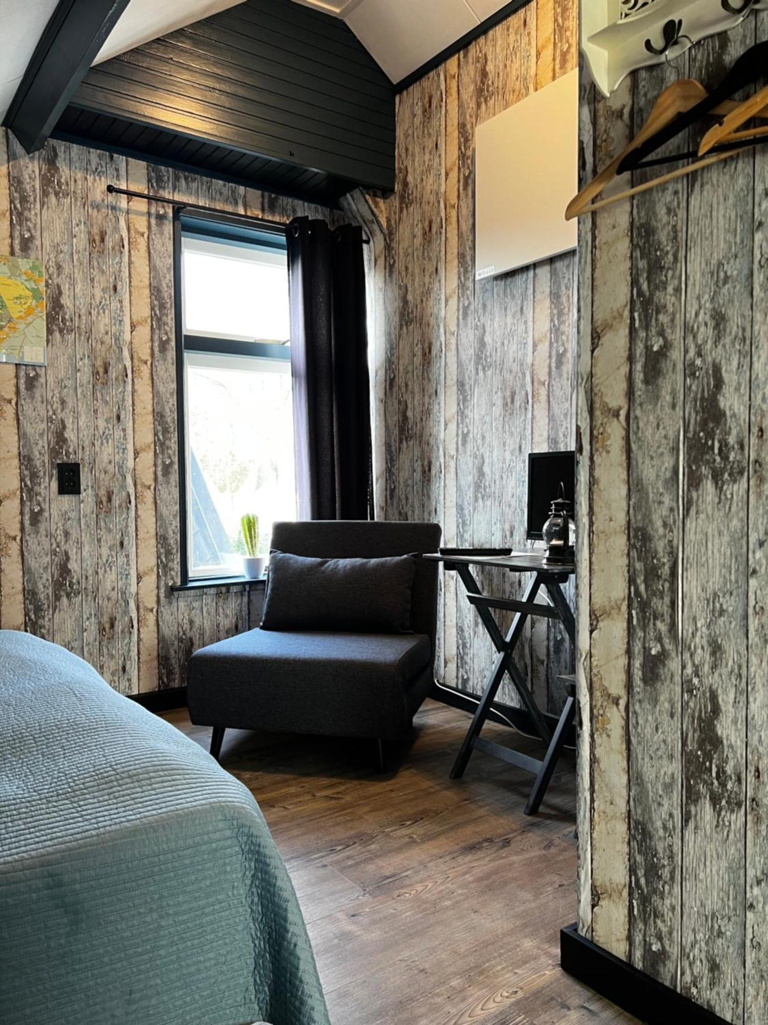 Bed&Breakfast Jonker Burgh-Haamstede Bagian luar foto
